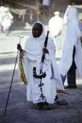 Vc. Lalibela. Sever,  Etiopie.