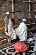 Mnii. Lalibela. Etiopie.