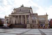 Konzerthaus (Koncertn sl). Berlin. Nmecko.