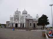 Basilika Nuestra Sra. de Los Angeles ve mst Cartago. Kostarika.