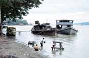 eka Ayeyarwady v Mandalay. Myanmar (Barma).