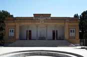 Ohniv chrm Zoroastrian (Ateshkadeh). Yazd. rn.