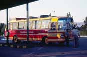 Tradin rnsk autobus. Tabriz. rn.