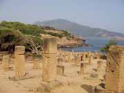 Tipaza. Alrsko.