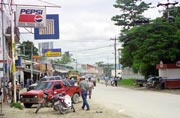 St. Elena. Guatemala.