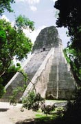 Tikal. Guatemala.