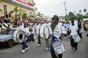 St. Ignacio. Belize.