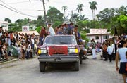 St. Ignacio. Belize.