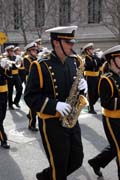 St. Patric's Day, Manhattan, New York. Spojen stty americk.