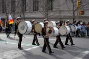 St. Patric's Day, Manhattan, New York. Spojen stty americk.