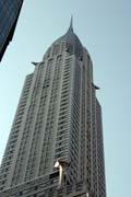 Chrysler Building, Manhattan, New York. Spojen stty americk.