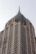 Chrysler Building, Manhattan, New York. Spojen stty americk.