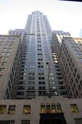 Chrysler Building, Manhattan, New York. Spojen stty americk.