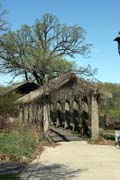 Minehaha Park, Minneapolis, Minnesota. Spojen stty americk.