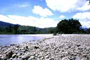 eka Baliem. Severn st Baliemskho dol. Papua,  Indonsie.