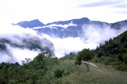 Severn st Baliemskho dol. Papua,  Indonsie.