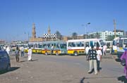 Lokln autobusk nazvan Arabi. Chartm (Centrln). Sdn.