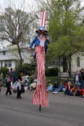 May Day prvod a oslava, Minneapolis, Minnesota. Spojen stty americk.