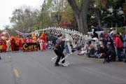 May Day prvod a oslava, Minneapolis, Minnesota. Spojen stty americk.