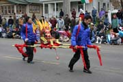 May Day prvod a oslava, Minneapolis, Minnesota. Spojen stty americk.