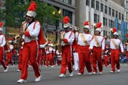 Memorial Day, Chicago. Spojen stty americk.