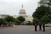 Capitol, Washington DC. Spojen stty americk.