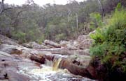 Nrodn park Grampians. Austrlie.