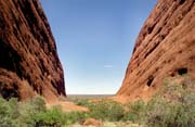 The Olgas (Kata Tjuta). Austrlie.