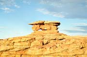 Oblast nazvan Kings Canyon (Watarrka National Park). Austrlie.