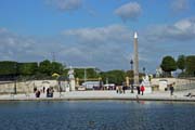 Jardin des Tuileries, Pa. Francie.