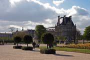 Jardin des Tuileries, Pa. Francie.