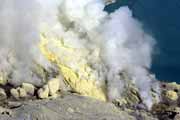 Sopka Kawah Ijen. Jva,  Indonsie.