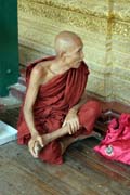 Shwedagon Paya, Yangon. Myanmar (Barma).