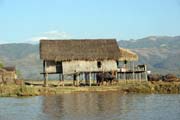 Jezero Inle. Myanmar (Barma).