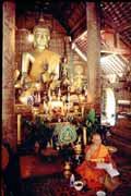 Chrm Wat Xieng Thong. Luang Prabang. Laos.