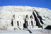 Chrm v Abu Simbel. Egypt.