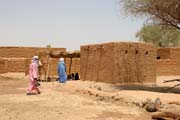 Oza Iferouane. Pou Sahara. Niger.