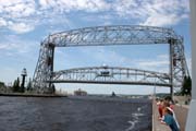 Duluth, Minnesota. Spojen stty americk.