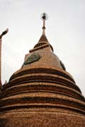 Wat Hua Lamphong, Bangkok, Thajsko. Thajsko.