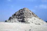 Pyramidy v Abu Sir. Egypt.