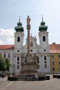 Nmst Szechenyi, Gyor. Maarsko.