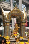 Chrm Erawan (San Phra Phrom), Bangkok. Thajsko.