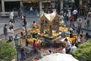 Chrm Erawan (San Phra Phrom), Bangkok. Thajsko.