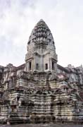 Vlastn chrm Angkor Wat. Kamboda.