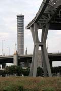 Letit Suvarnabhumi, Bangkok. Thajsko.