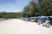 Kata Beach, Phuket. Thajsko.