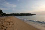 Kata Beach, Phuket. Thajsko.