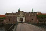 Hrad Kronborg. Dnsko.