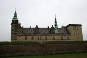 Hrad Kronborg. Dnsko.