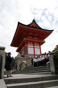 Chrm Kiyomizu-dera, Kjto. Japonsko.